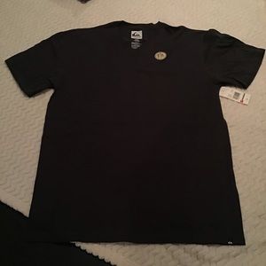 Quiksilver t-shirt surf brand shirt new with tags